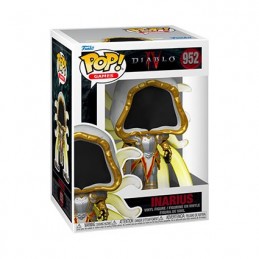 Figur Funko Pop Games Diablo 4 Inarius Geneva Store Switzerland