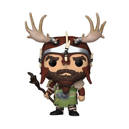 Figuren Funko Pop Games Diablo 4 Druid Genf Shop Schweiz