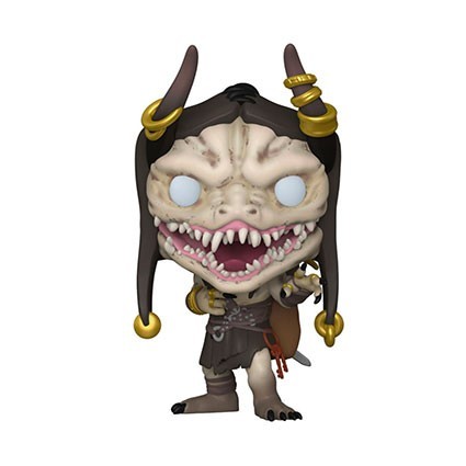 Figurine Funko Pop Games Diablo 4 Treasure Goblin Boutique Geneve Suisse