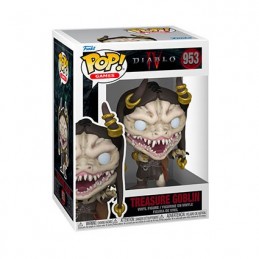 Figuren Funko Pop Games Diablo 4 Treasure Goblin Genf Shop Schweiz