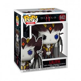 Figur Funko Pop 15 cm Diablo 4 Lilith Geneva Store Switzerland