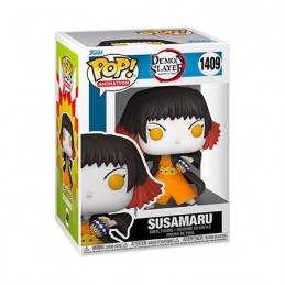 Figur Funko Pop Demon Slayer Susamaru Geneva Store Switzerland