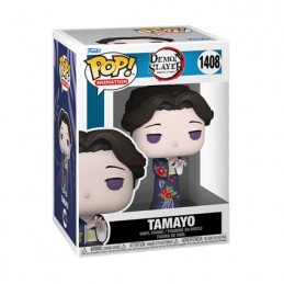 Figur Funko Pop Demon Slayer Kimetsu no Yaiba Tamayo Geneva Store Switzerland