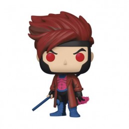 Figurine Funko Pop X-Men '97 Gambit Edition Limitée Boutique Geneve Suisse