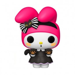 Figur Funko Pop Blacklight Sanrio My Melody Halloween Limited Edition Geneva Store Switzerland