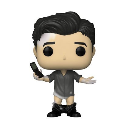 Figur Funko Pop Friends Ross with Leather Pants Geneva Store Switzerland