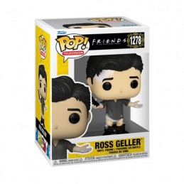 Figur Funko Pop Friends Ross with Leather Pants Geneva Store Switzerland