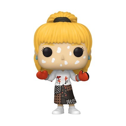 Figur Funko Pop Friends Phoebe with Chicken Pox Geneva Store Switzerland