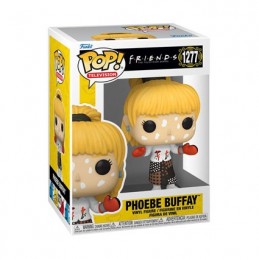 Figur Funko Pop Friends Phoebe with Chicken Pox Geneva Store Switzerland