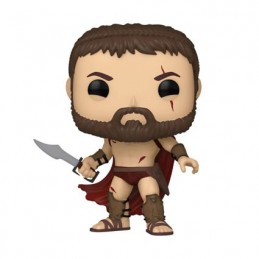 Figur Funko Pop 300 Leonidas Battle Damaged Limited Edition Geneva Store Switzerland