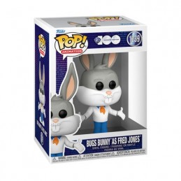 Figuren Funko Pop Hanna-Barbera Bugs as Fred Genf Shop Schweiz