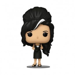 Figur Funko Pop Rocks Amy Winehouse Back to Black Geneva Store Switzerland
