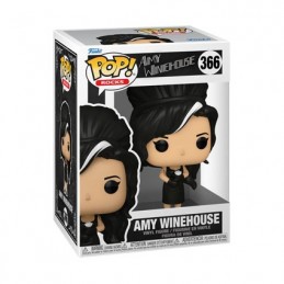 Figur Funko Pop Rocks Amy Winehouse Back to Black Geneva Store Switzerland