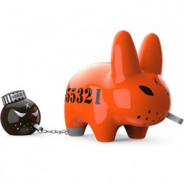 Figuren Kidrobot Frank Kozik Buddies 4 Lyfe Smorkin' Labbit Genf Shop Schweiz