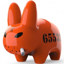 Figur Kidrobot Frank Kozik Buddies 4 Lyfe Smorkin' Labbit Geneva Store Switzerland