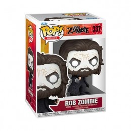 Figur Funko Pop Rocks Rob Zombie Dragula Geneva Store Switzerland