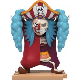 Figurine Mighty Jaxx One Piece Warlords Edition 01 Freeny's Hidden Dissectibles par Jason Freeny Boutique Geneve Suisse