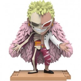 Figurine Mighty Jaxx One Piece Warlords Edition 02 Freeny's Hidden Dissectibles par Jason Freeny Boutique Geneve Suisse