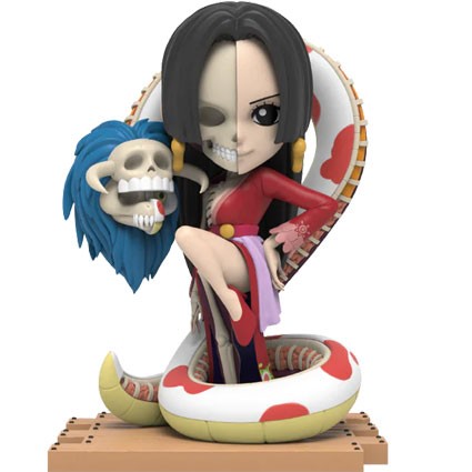 Mighty Jaxx Freeny's Hidden Dissectibles One Piece (Warlords Edition) |  Blind Box Toy Collectible Figurines | One Pack - Contains One Random Figure