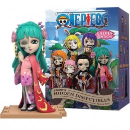 Figuren Mighty Jaxx One Piece Ladies Hiyori Freeny's Hidden Dissectibles von Jason Freeny Genf Shop Schweiz