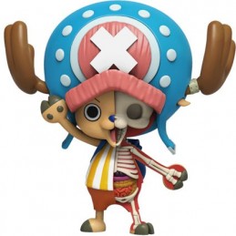 Figuren Mighty Jaxx One Piece Edition Tony-Tony Chopper Freeny's Hidden Dissectibles von Jason Freeny Genf Shop Schweiz