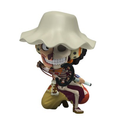 Figur Mighty Jaxx One Piece Edition Usopp Freeny's Hidden Dissectibles by Jason Freeny Geneva Store Switzerland