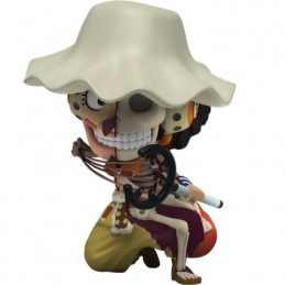 Figur Mighty Jaxx One Piece Edition Usopp Freeny's Hidden Dissectibles by Jason Freeny Geneva Store Switzerland