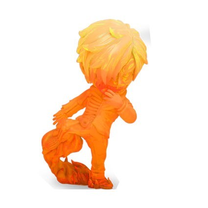 Figurine Mighty Jaxx One Piece Edition Vinsmoke Sanji Freeny's Hidden Dissectibles par Jason Freeny Chase Edition Limitée trè...