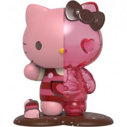 Figuren Mighty Jaxx Kandy x Sanrio Hello Kitty Choco Edition Hello Kitty von Jason Freeny Genf Shop Schweiz