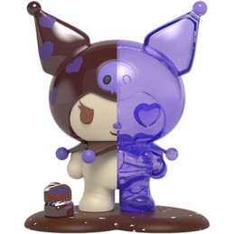 Figur Mighty Jaxx Kandy x Sanrio Hello Kitty Choco Edition Kuromi by Jason Freeny Geneva Store Switzerland