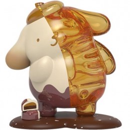 Figurine Mighty Jaxx Kandy x Sanrio Hello Kitty Choco Edition Pompompurin par Jason Freeny Boutique Geneve Suisse