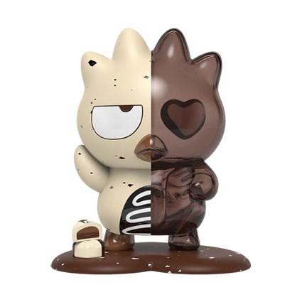 Figur Mighty Jaxx Kandy x Sanrio Hello Kitty Choco Edition Bad-Badtz Maru by Jason Freeny Geneva Store Switzerland