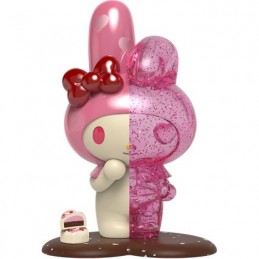 Figuren Mighty Jaxx Kandy x Sanrio Hello Kitty Choco Edition My Melody von Jason Freeny Chase Limitierte Auflage Genf Shop Sc...