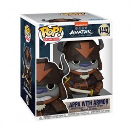 Figuren Funko Pop 15 cm Avatar Der Herr der Element Appa mit Rüstung Genf Shop Schweiz