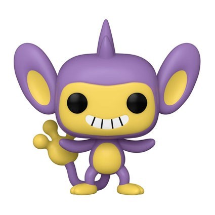 Figur Funko Pop Pokemon Aipom EMEA Geneva Store Switzerland