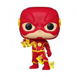 Figur Funko Pop Glow in the Dark and T-shirt The Flash Limited Edition Geneva Store Switzerland