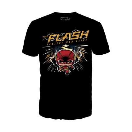 Figuren Funko T-shirt The Flash Limitierte Auflage Genf Shop Schweiz