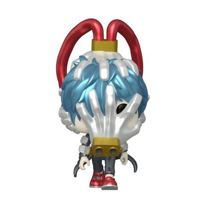 Figur Funko Pop Metallic My Hero Academia Tomura Shigaraki Limited Edition Geneva Store Switzerland