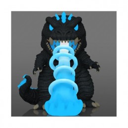 Figur Funko Pop Glow in the Dark Godzilla Singular Point Godzilla Ultima with Heat Ray Limited Edition Geneva Store Switzerland