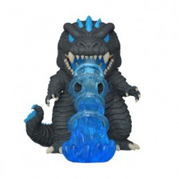 Figur Funko Pop Glow in the Dark Godzilla Singular Point Godzilla Ultima with Heat Ray Limited Edition Geneva Store Switzerland