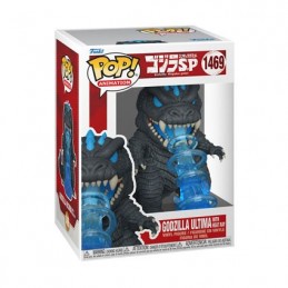 Figur Funko Pop Godzilla Singular Point Godzilla Ultima with Heat Ray Geneva Store Switzerland