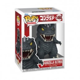 Figur Funko Pop Godzilla Singular Point Godzilla Ultima Geneva Store Switzerland