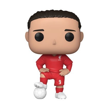 Figur Funko Pop Sports Football Liverpool F.C. Darwin Núñez Geneva Store Switzerland