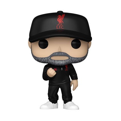 Figur Funko Pop Sports Football Liverpool F.C. Jürgen Klopp Geneva Store Switzerland