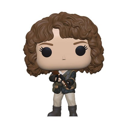 Figurine Funko Pop Stranger Things Hunter Nancy avec Shotgun Boutique Geneve Suisse