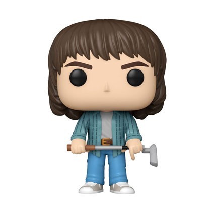 Figuren Funko Pop Stranger Things Jonathan mit Golf Club Genf Shop Schweiz