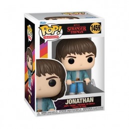 Figuren Funko Pop Stranger Things Jonathan mit Golf Club Genf Shop Schweiz