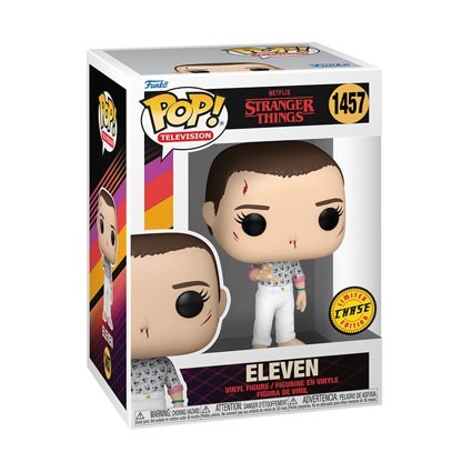 Figur Funko Pop Stranger Things Finale Eleven Chase Limited Edition Geneva Store Switzerland