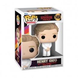 Figur Funko Pop Stranger Things Henry 001 Geneva Store Switzerland