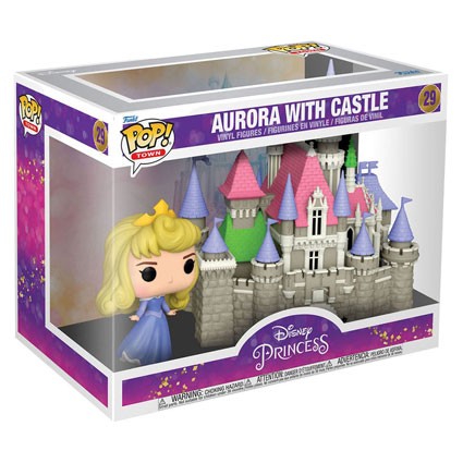 Funko POP! Disney Princess Aurora Edition Limitée avec Pin - LJ Shop -  Boutique en ligne Suisse